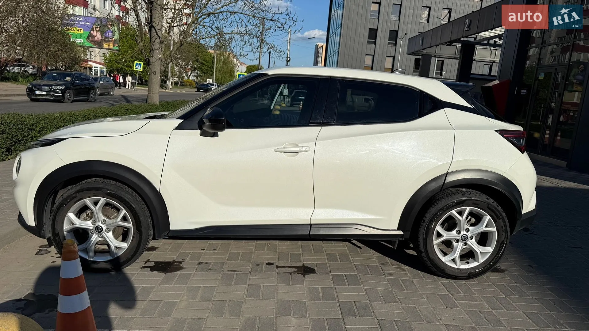 2021 Nissan Juke - мініатюра 4