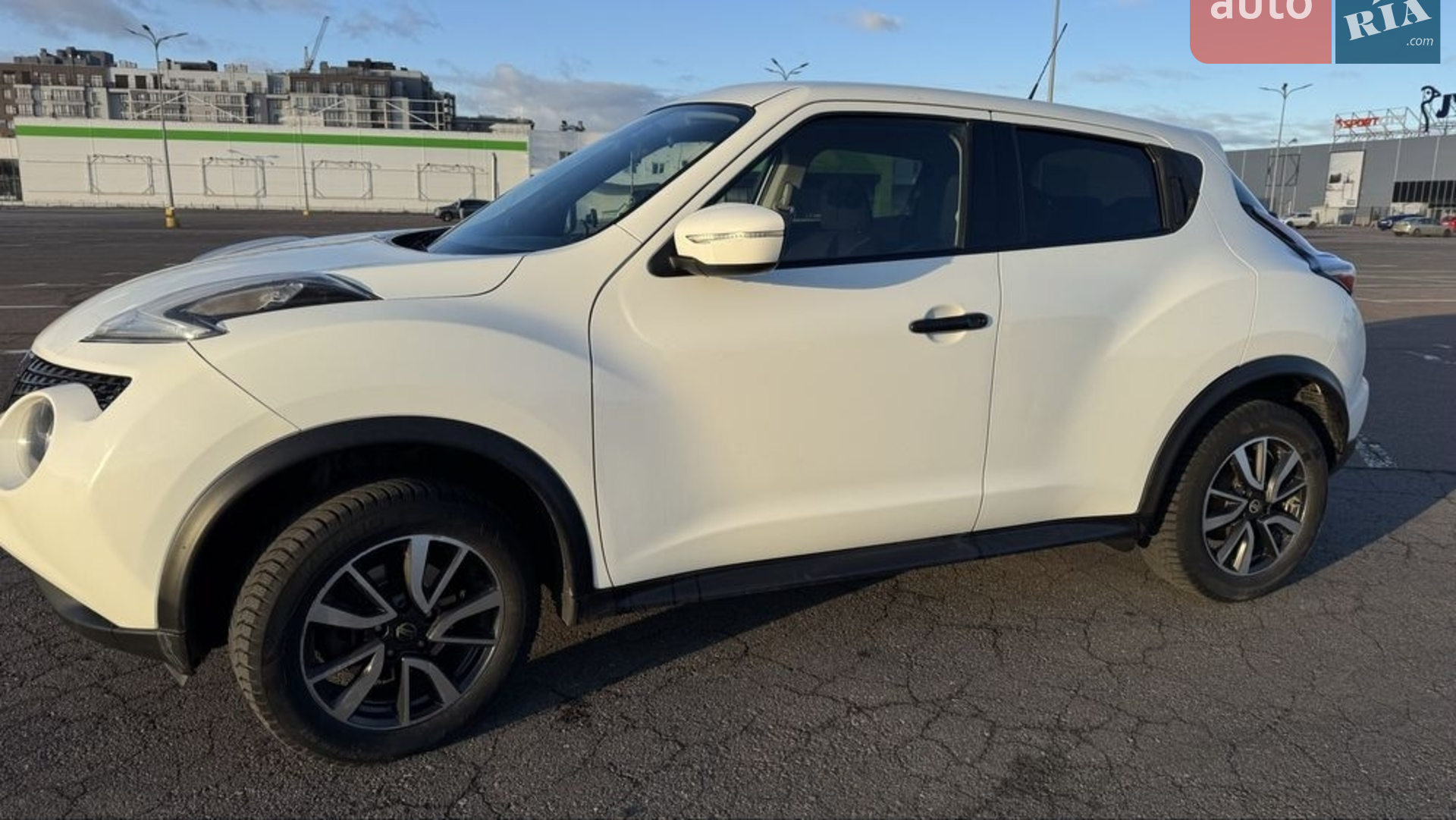2016 Nissan Juke - мініатюра 7