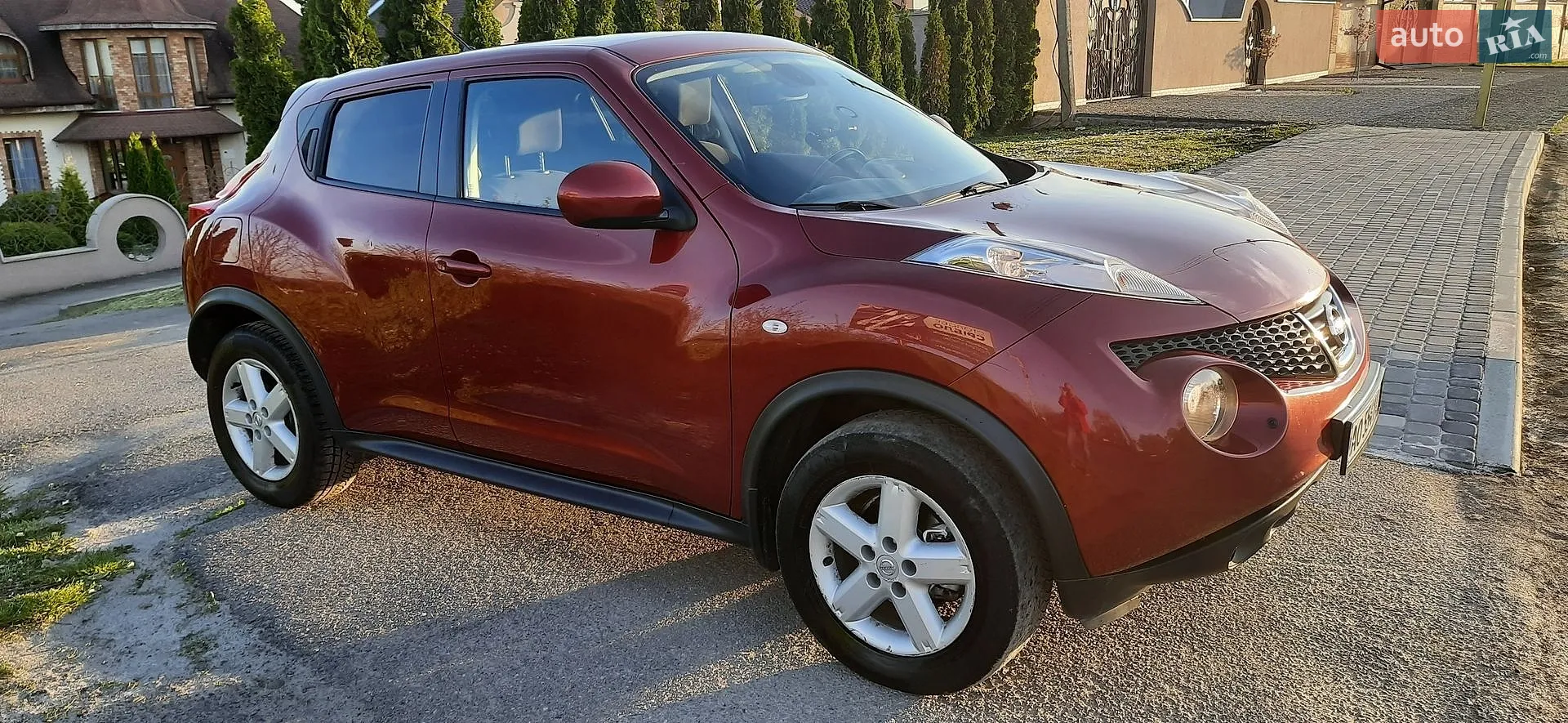 2012 Nissan Juke - мініатюра 3