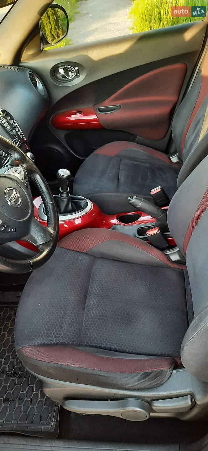 2012 Nissan Juke - мініатюра 6