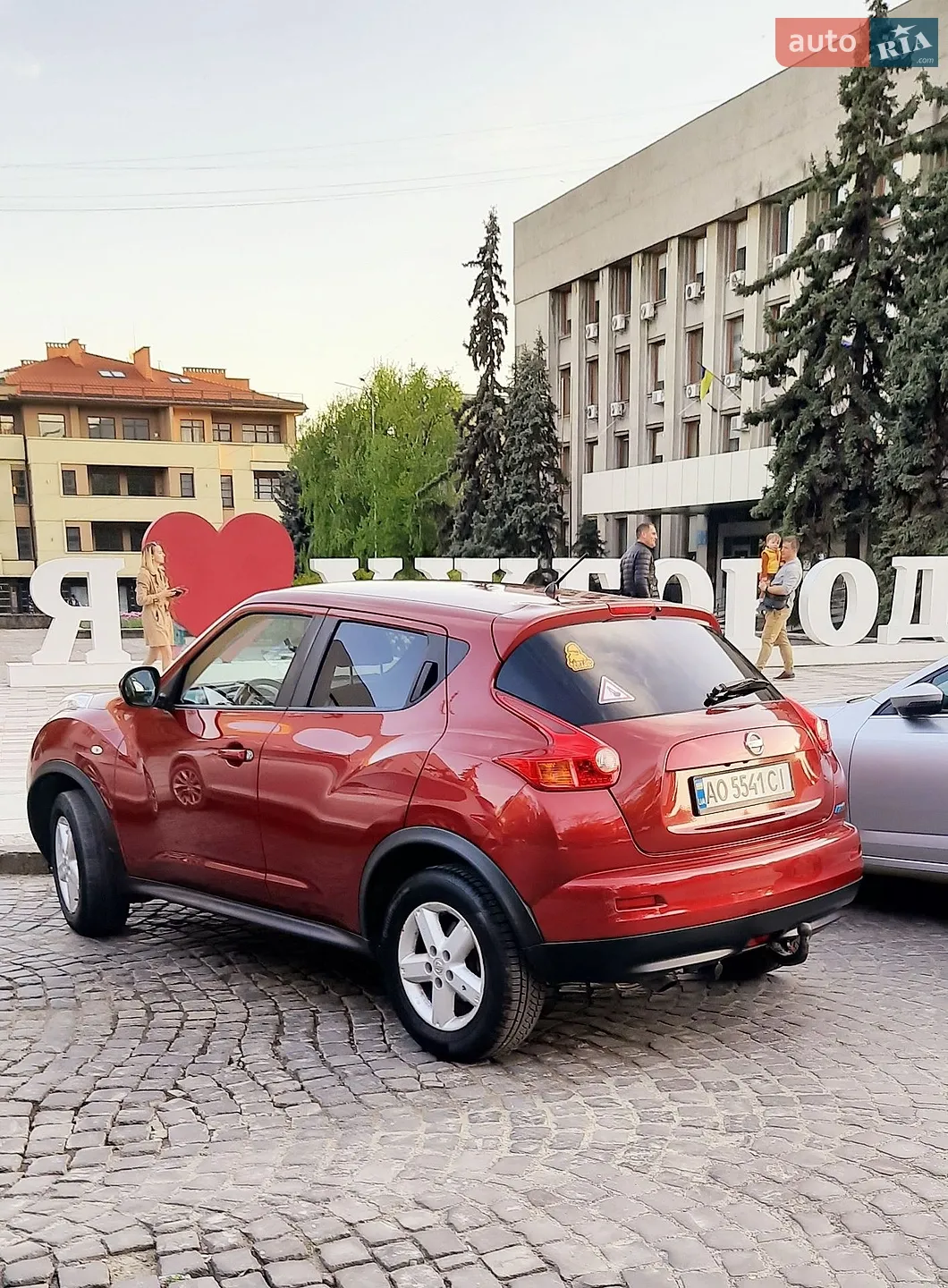 2012 Nissan Juke - мініатюра 17