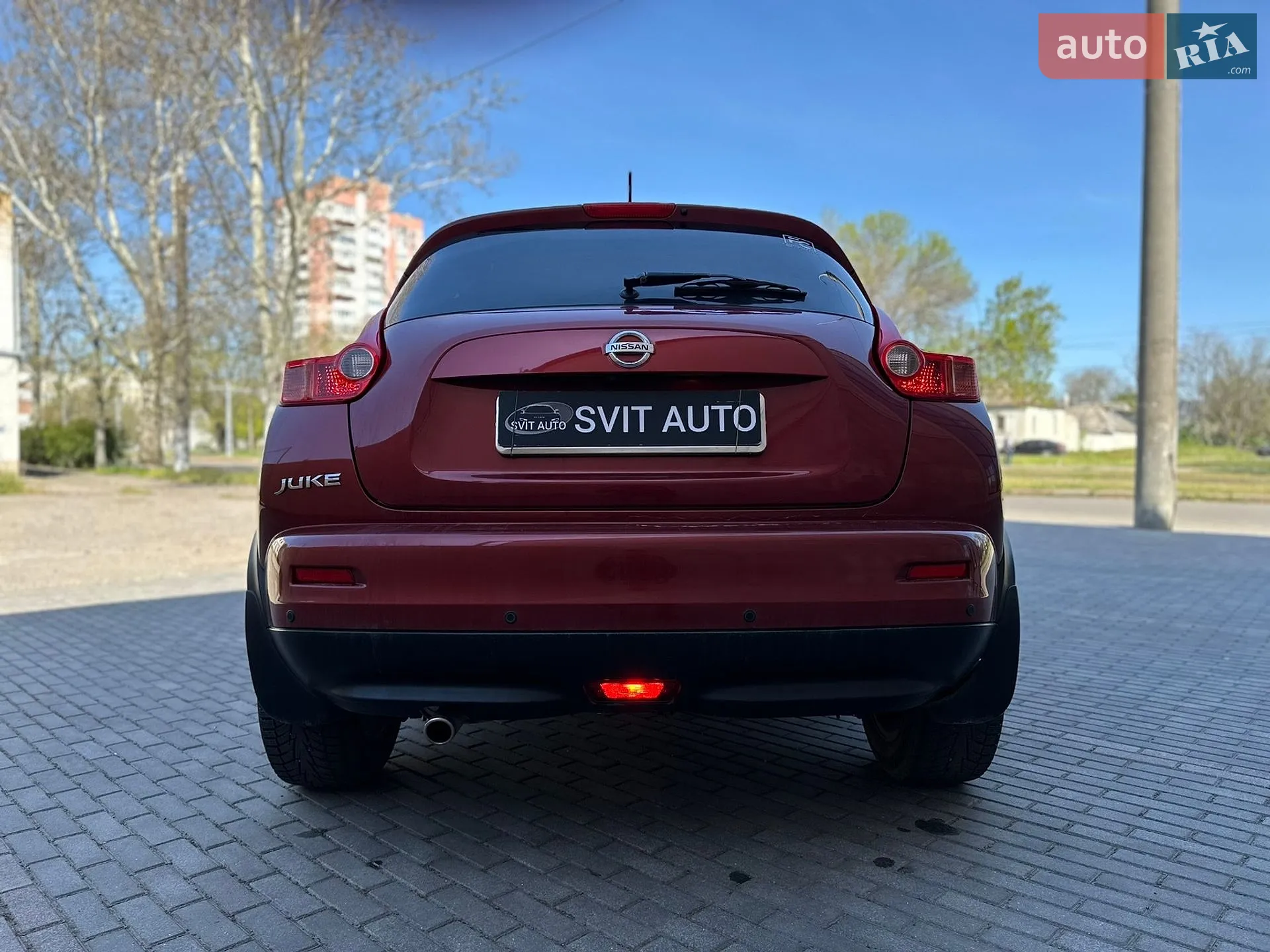 2013 Nissan Juke - мініатюра 10