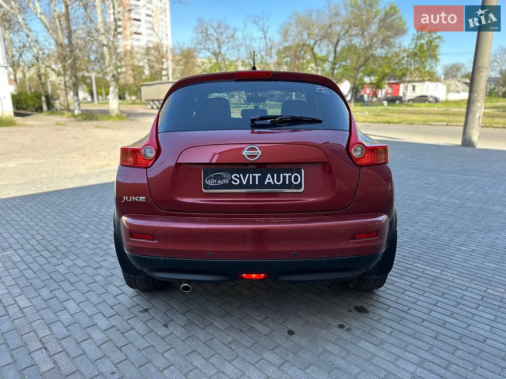 2013 Nissan Juke - мініатюра 11