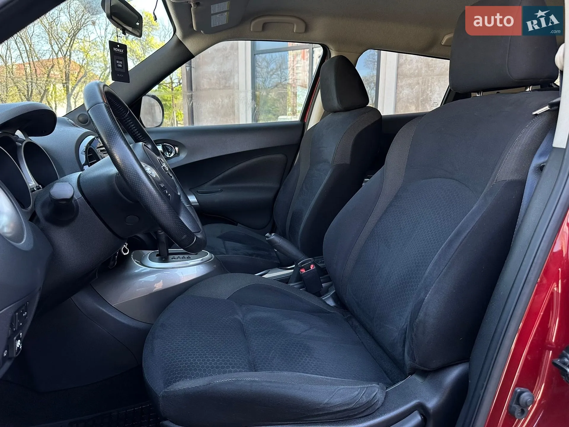 2013 Nissan Juke - мініатюра 16