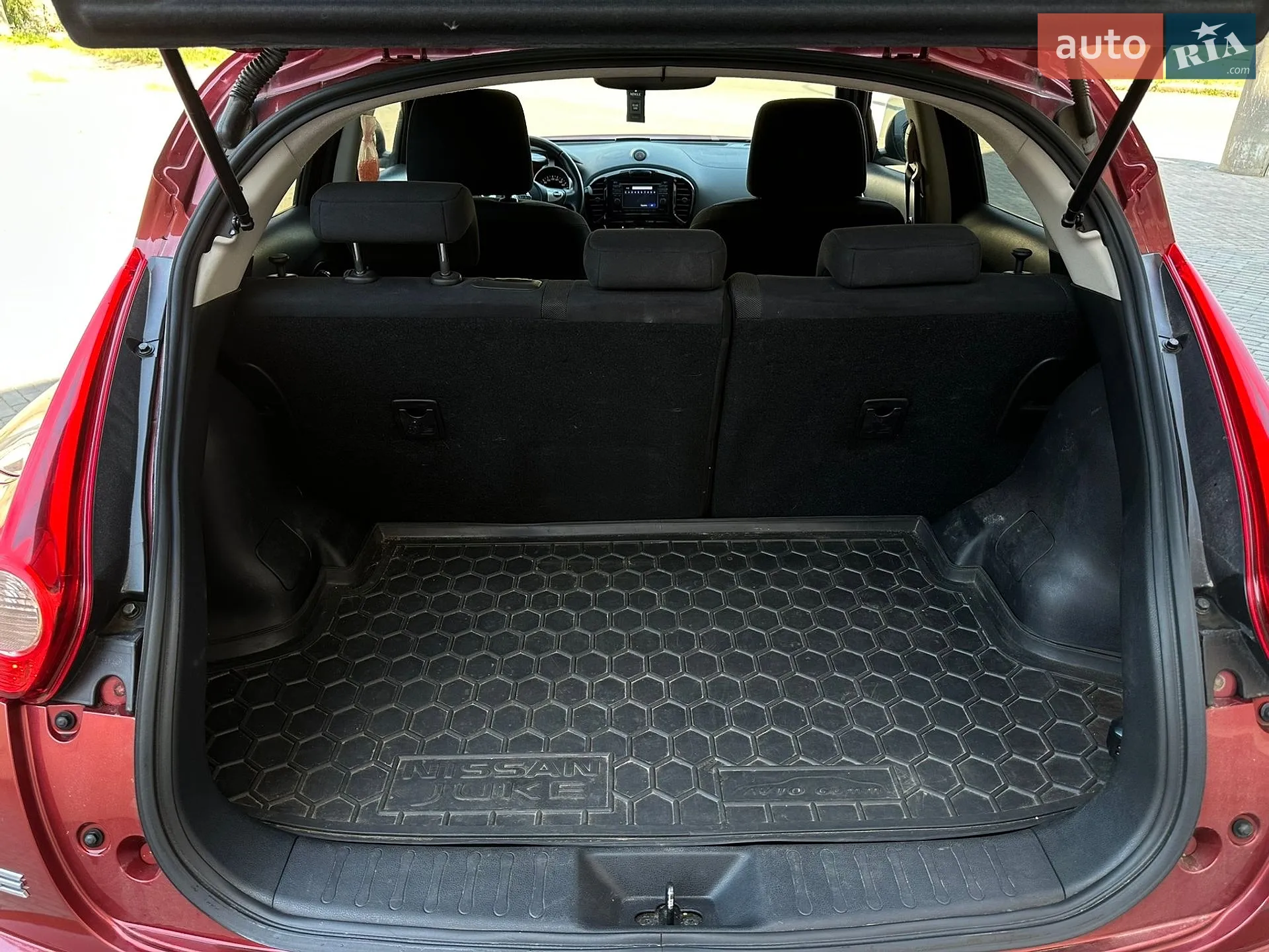 2013 Nissan Juke - мініатюра 35