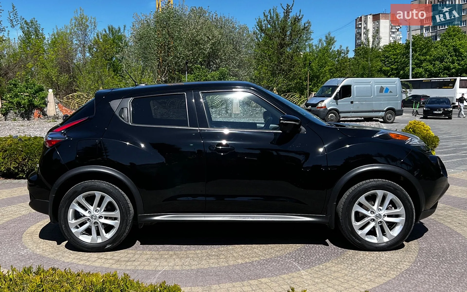 2015 Nissan Juke - мініатюра 8