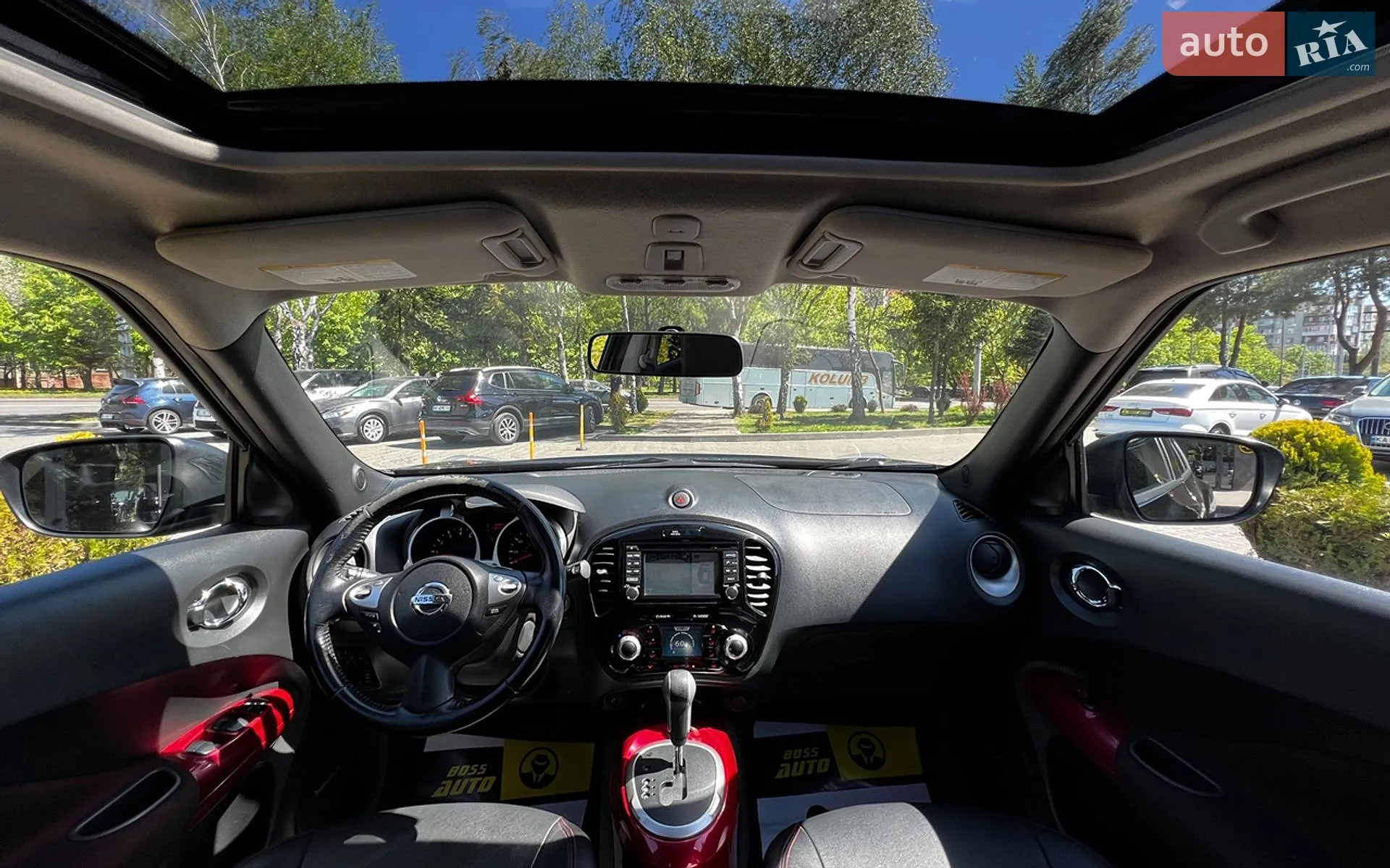 2015 Nissan Juke - мініатюра 11