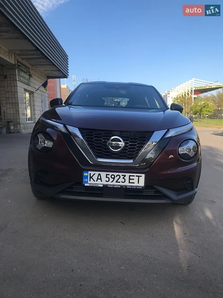 2021 Nissan Juke - мініатюра 25