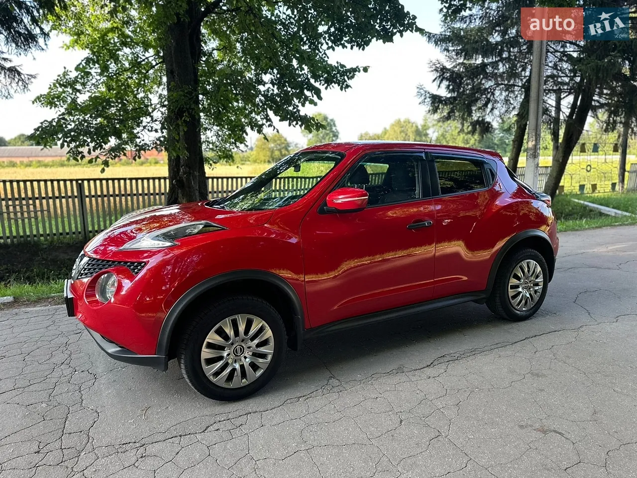 2017 Nissan Juke - мініатюра 19