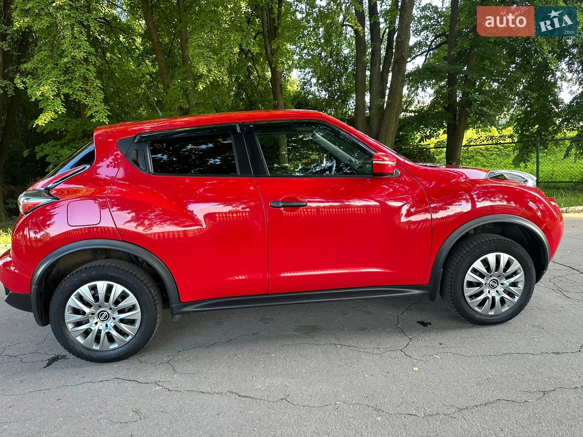 2017 Nissan Juke - мініатюра 19