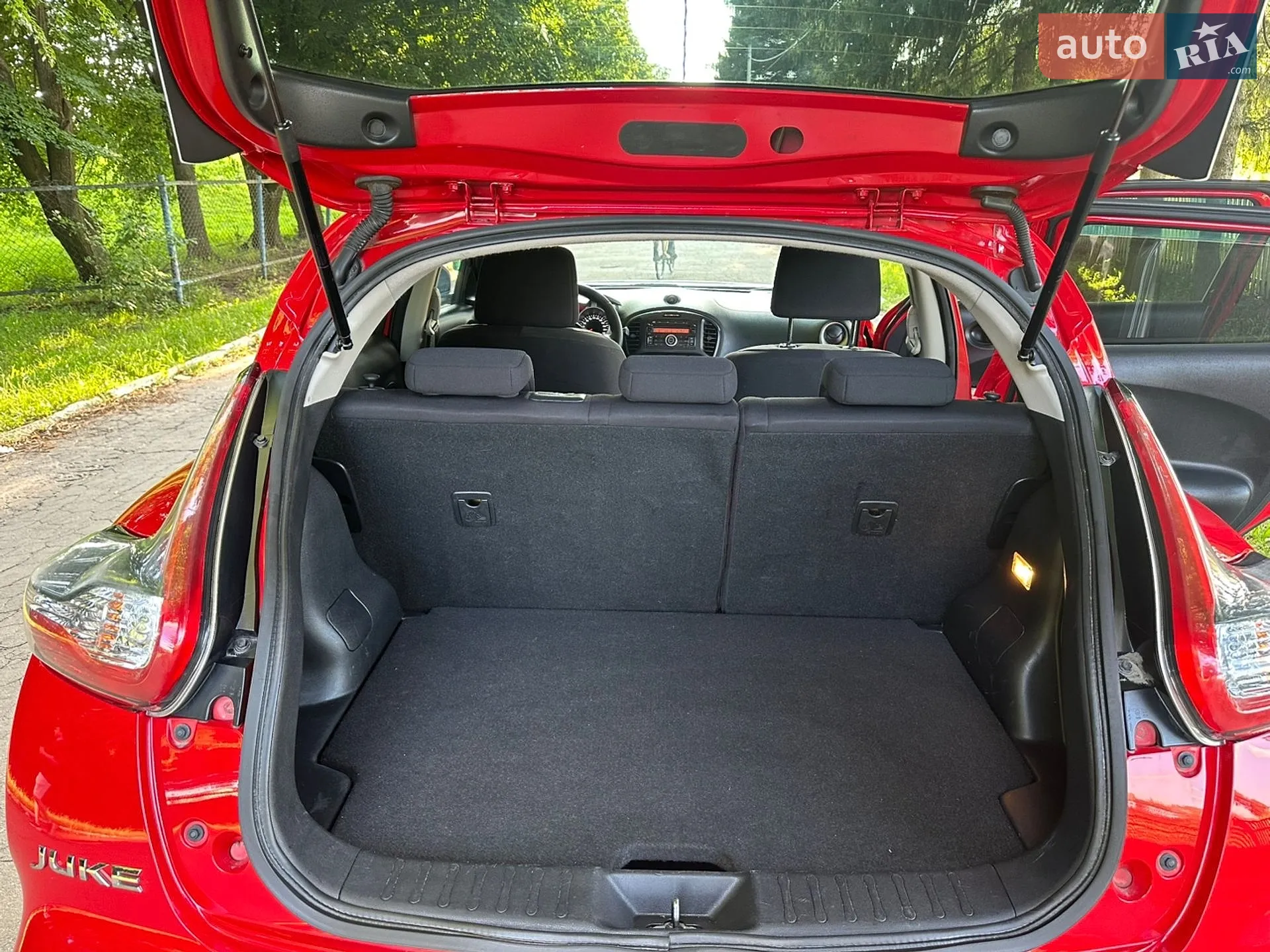 2017 Nissan Juke - мініатюра 5
