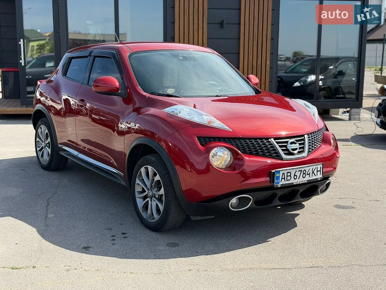 2014 Nissan Juke - мініатюра 26