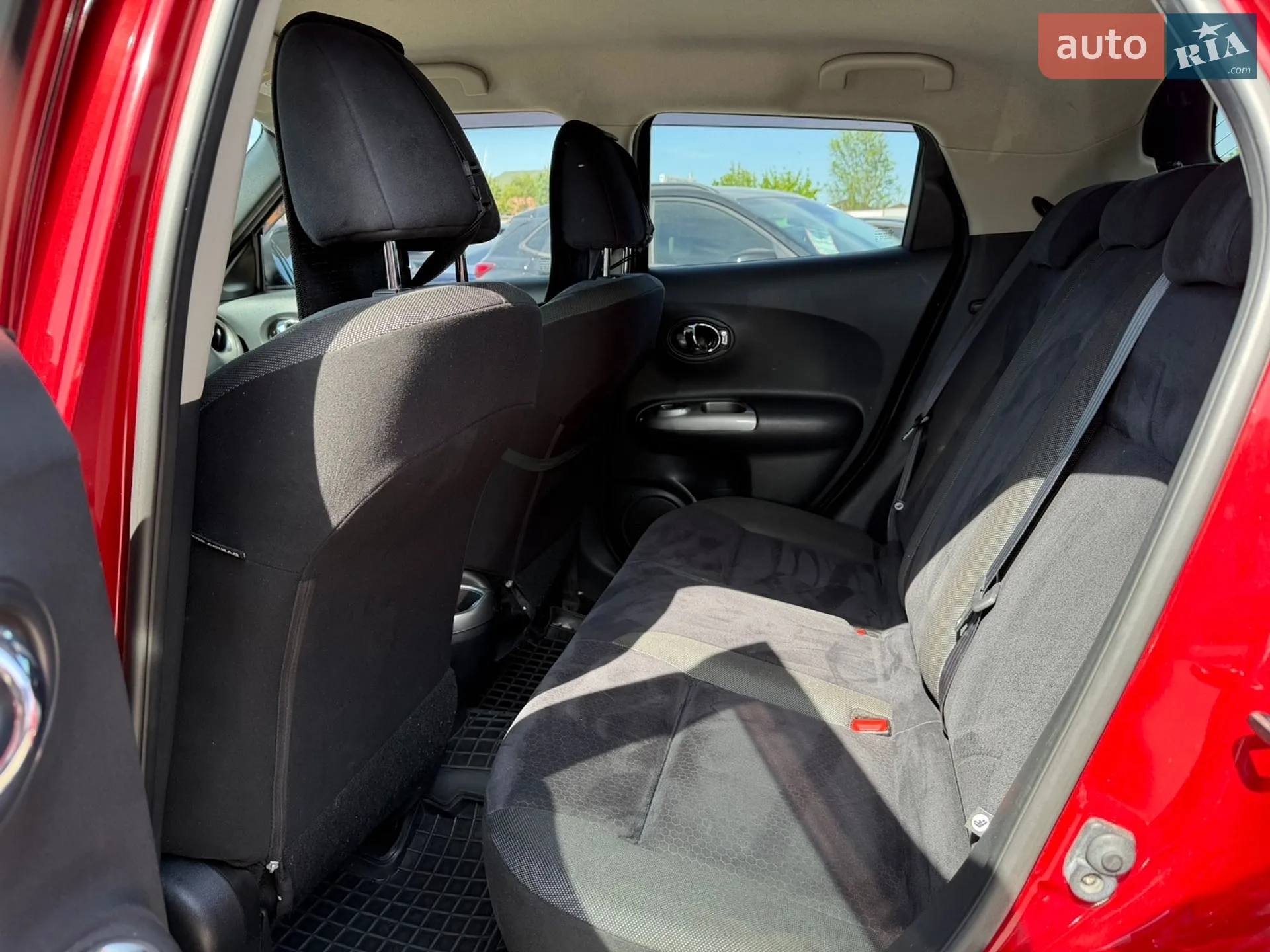 2014 Nissan Juke - мініатюра 7