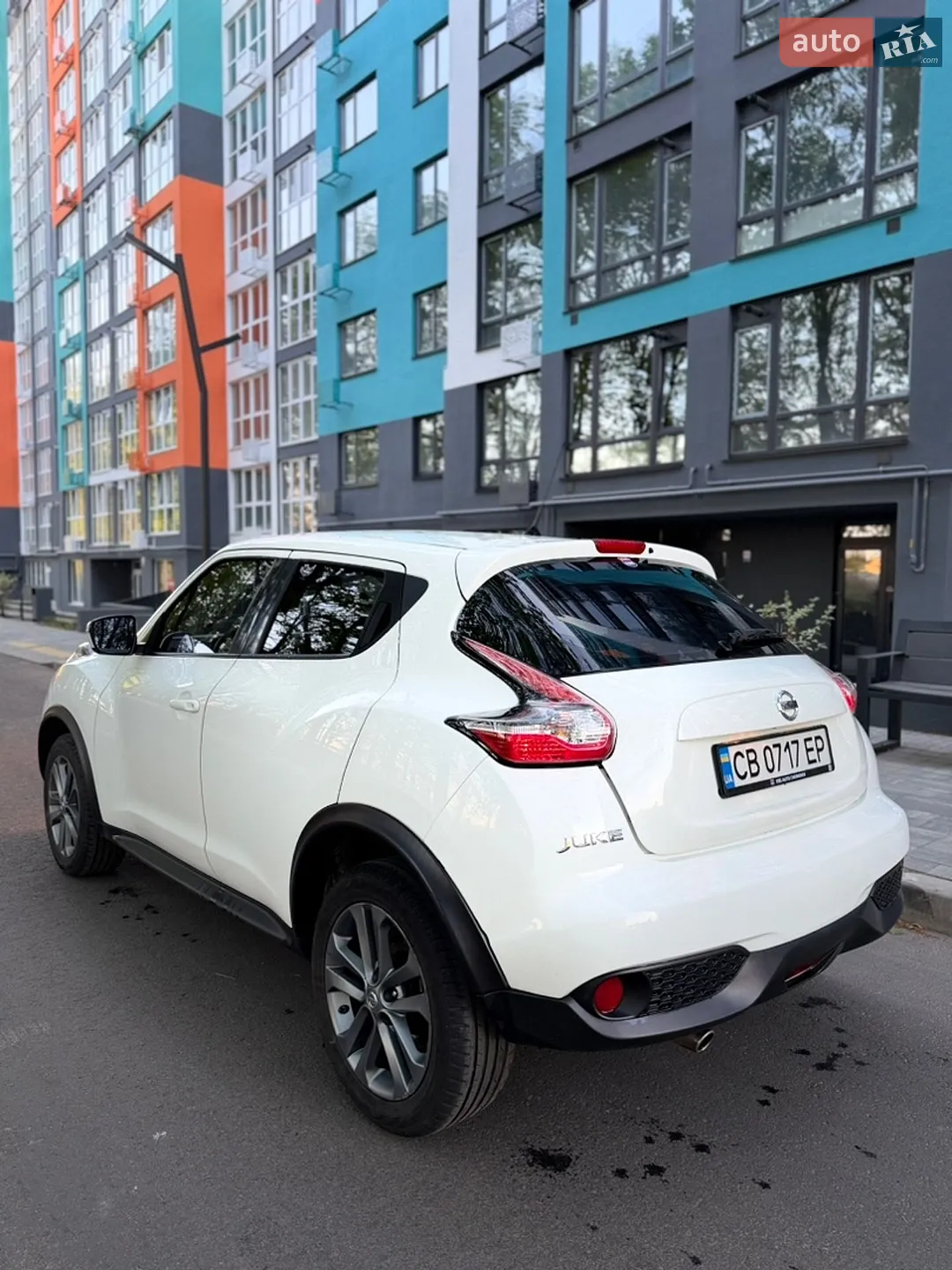 2015 Nissan Juke - мініатюра 5