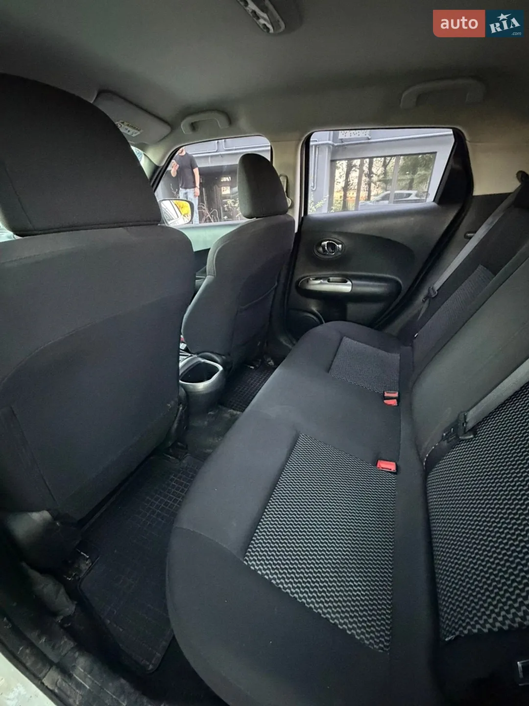 2015 Nissan Juke - мініатюра 10