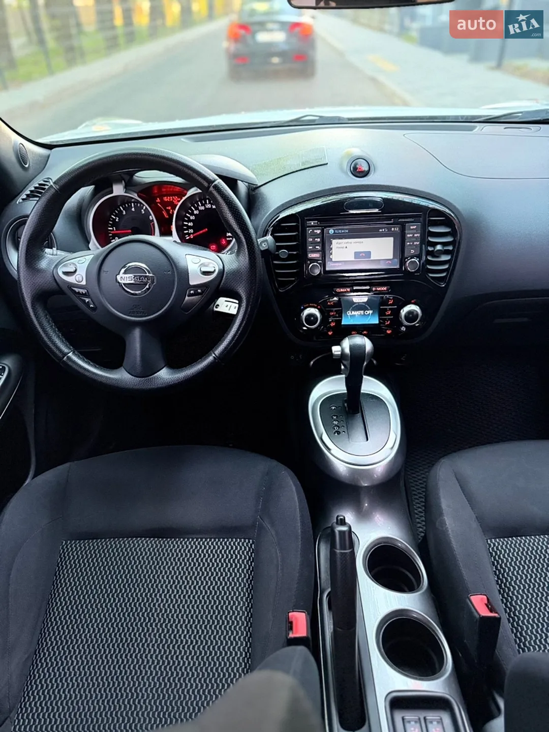 2015 Nissan Juke - мініатюра 8