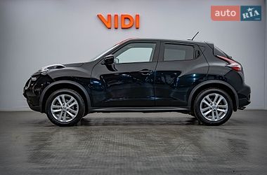 Внедорожник / Кроссовер Nissan Juke 2016 в Киеве