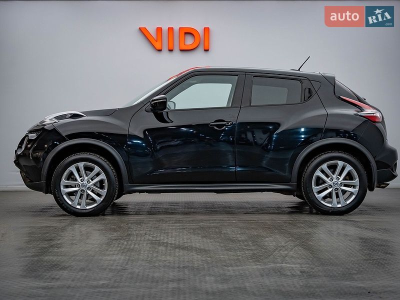 Внедорожник / Кроссовер Nissan Juke 2016 в Киеве