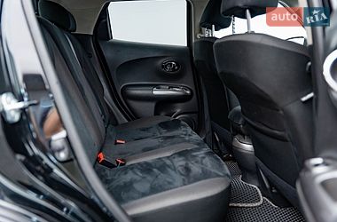 Внедорожник / Кроссовер Nissan Juke 2016 в Киеве