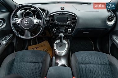 Внедорожник / Кроссовер Nissan Juke 2016 в Киеве