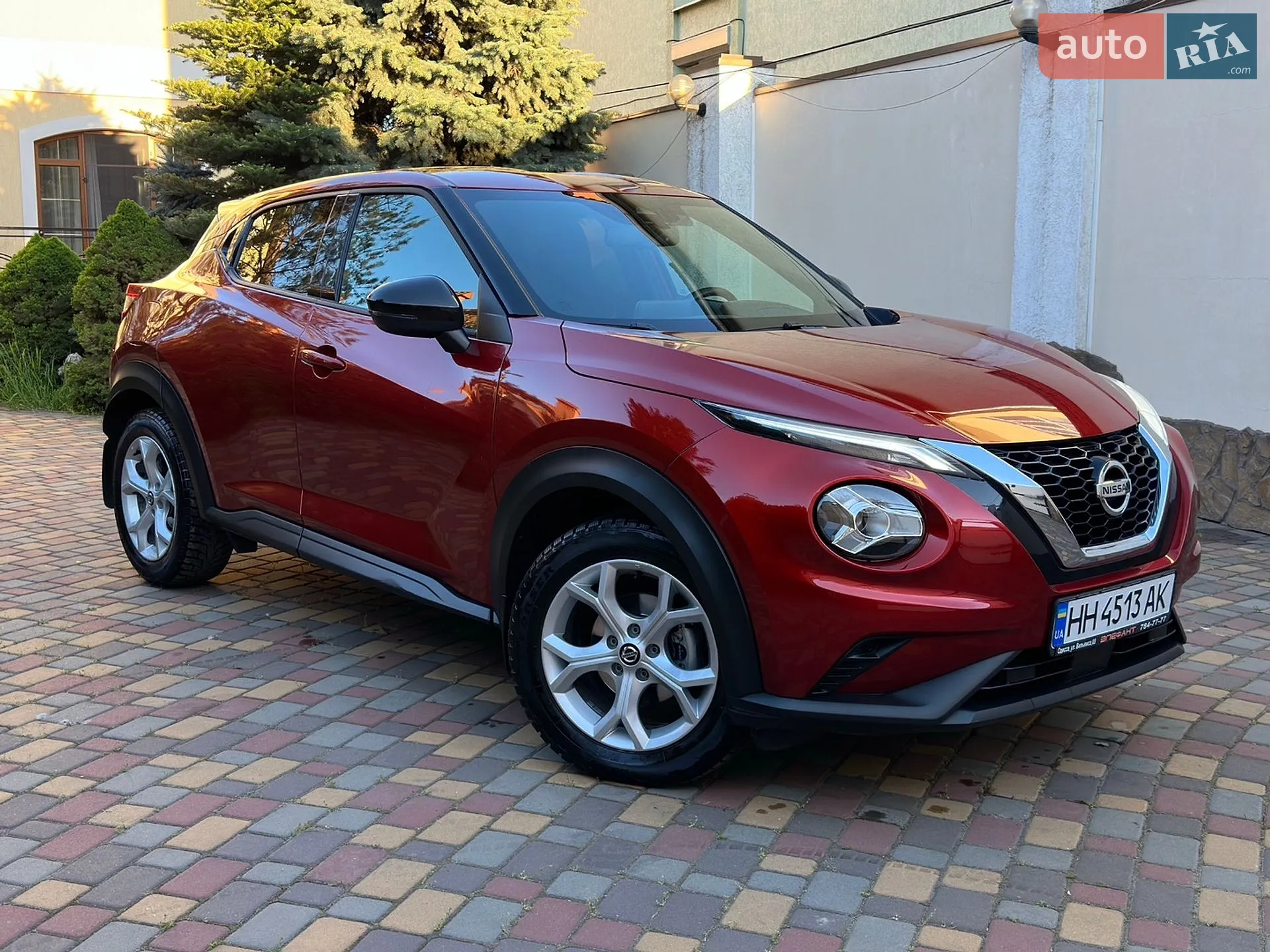 2021 Nissan Juke - фото 1