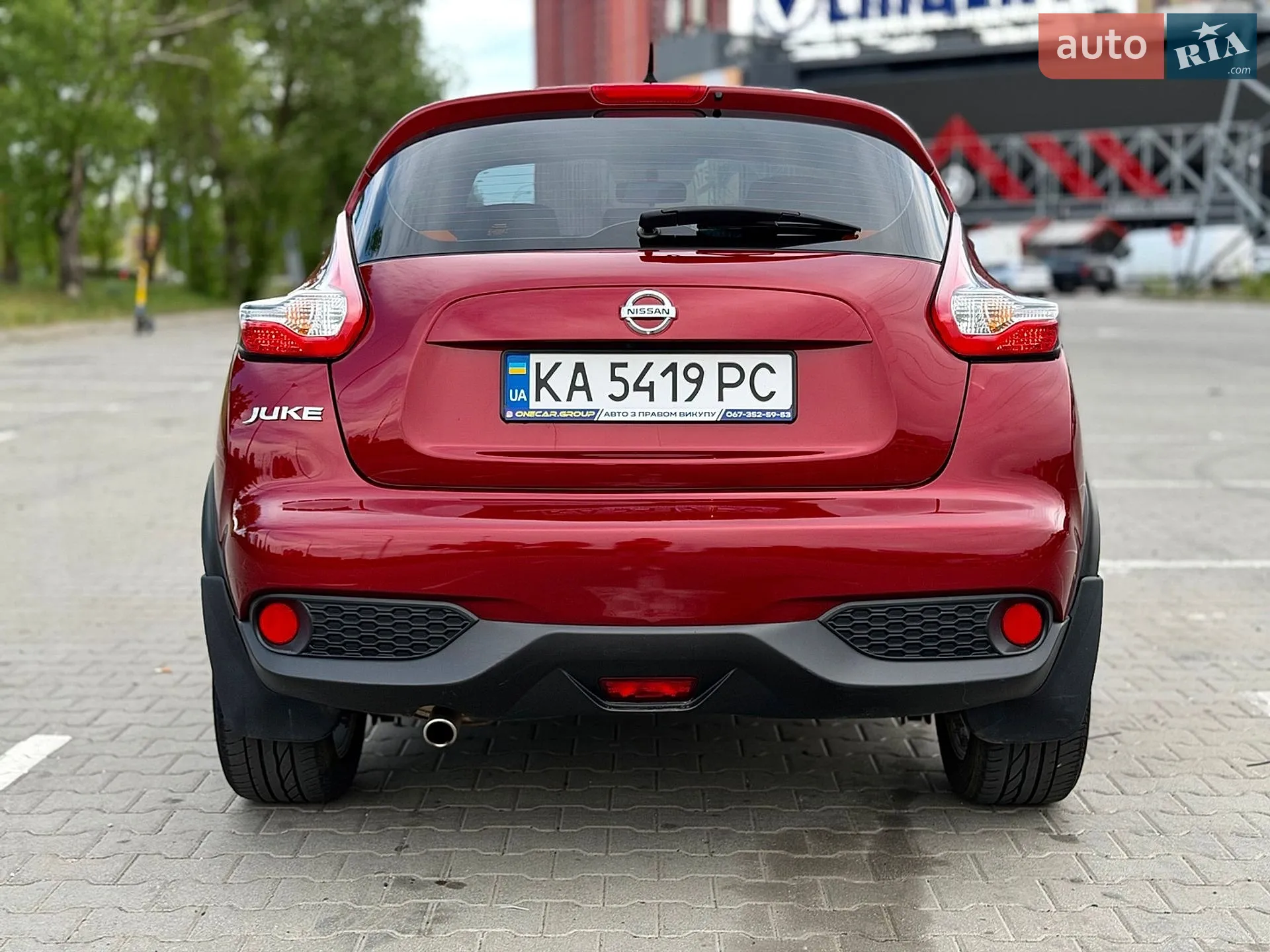 2018 Nissan Juke - мініатюра 6