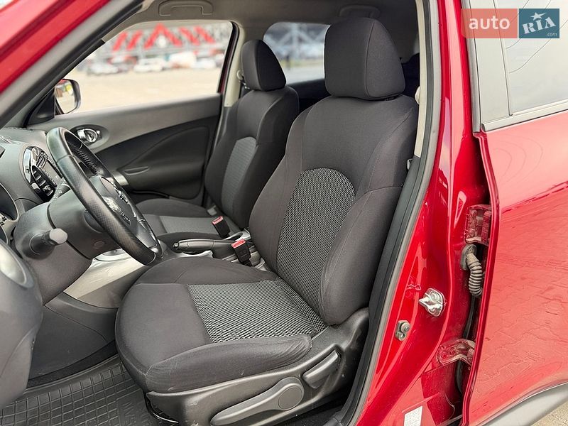 Внедорожник / Кроссовер Nissan Juke 2018 в Киеве