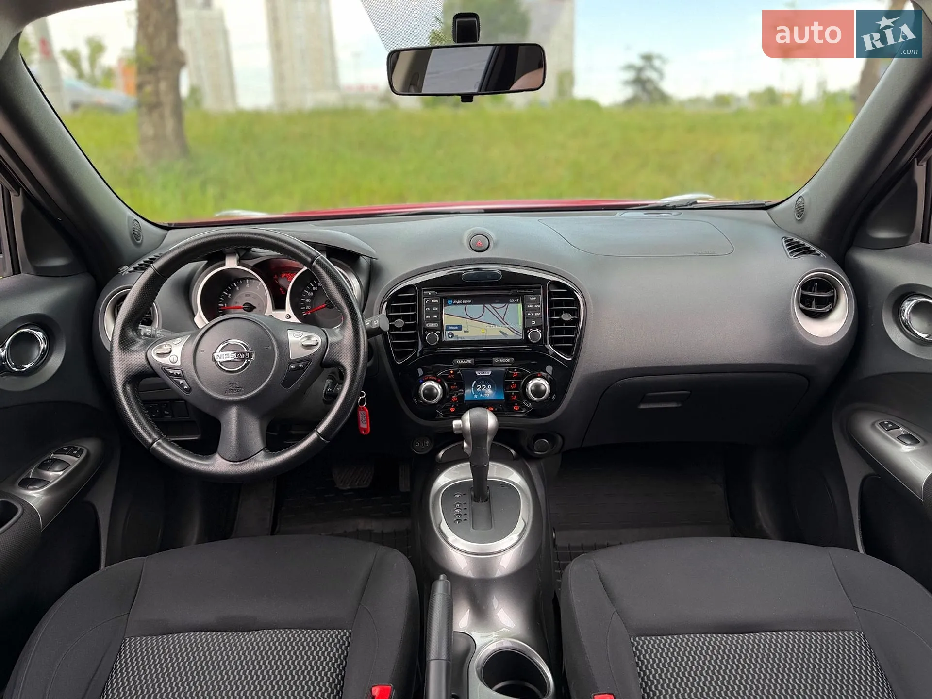 2018 Nissan Juke - мініатюра 14