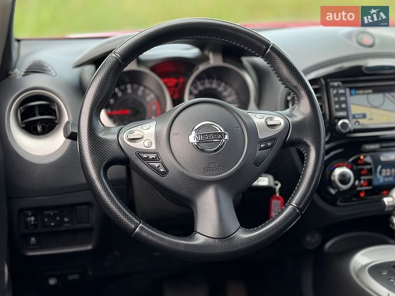 Внедорожник / Кроссовер Nissan Juke 2018 в Киеве