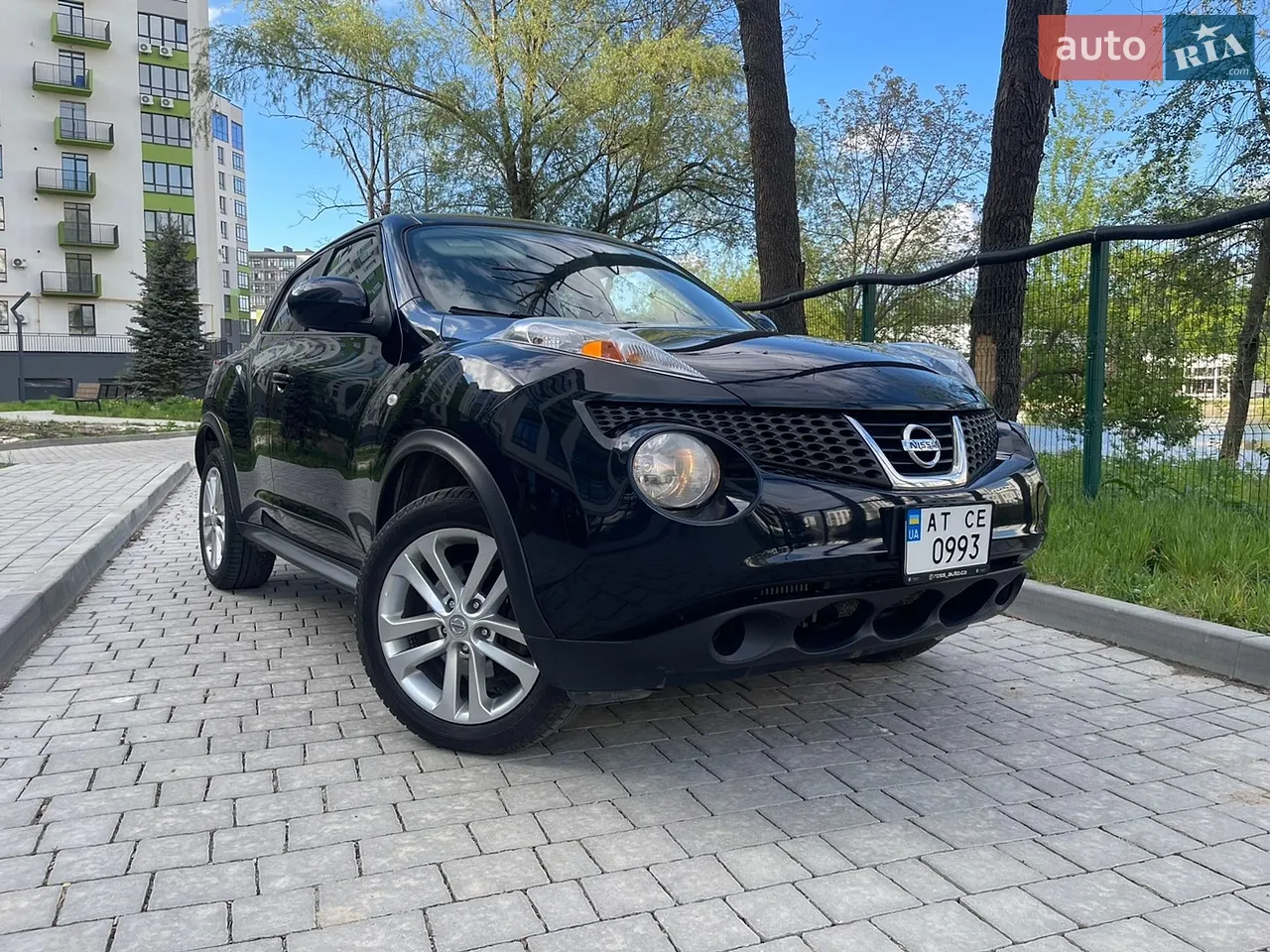 2012 Nissan Juke - мініатюра 21