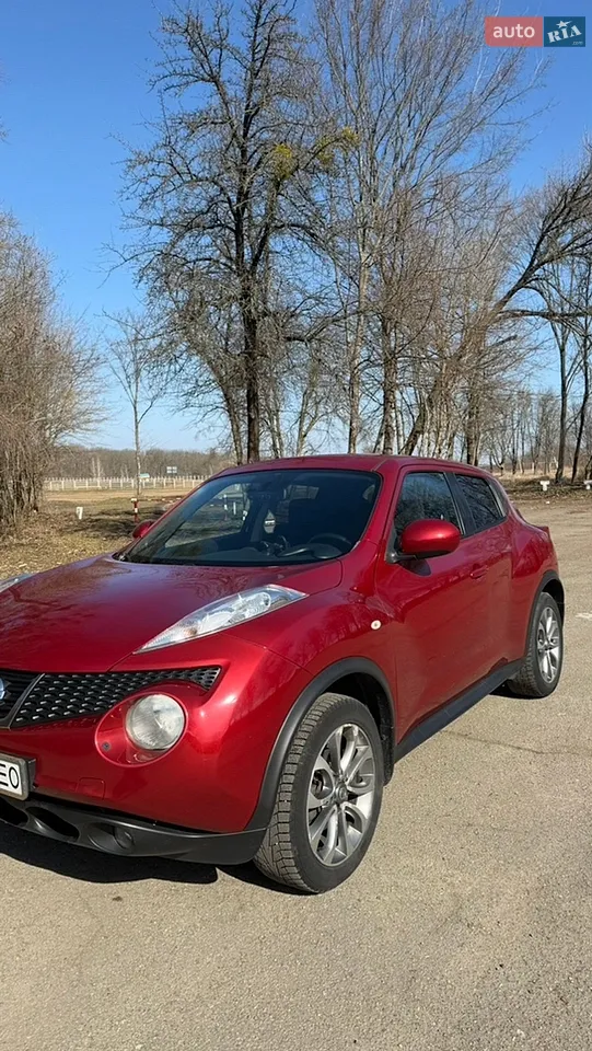 2012 Nissan Juke - мініатюра 14