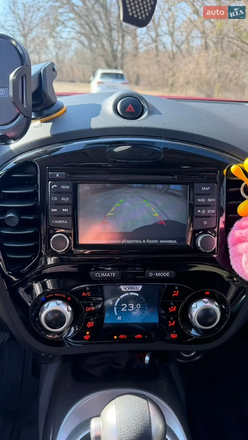 2013 Nissan Juke - мініатюра 4