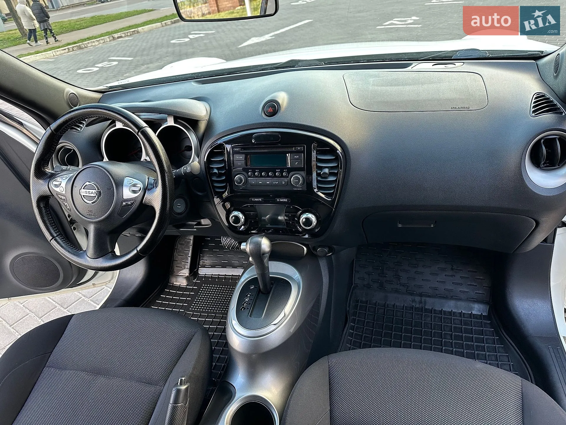 2013 Nissan Juke - мініатюра 12