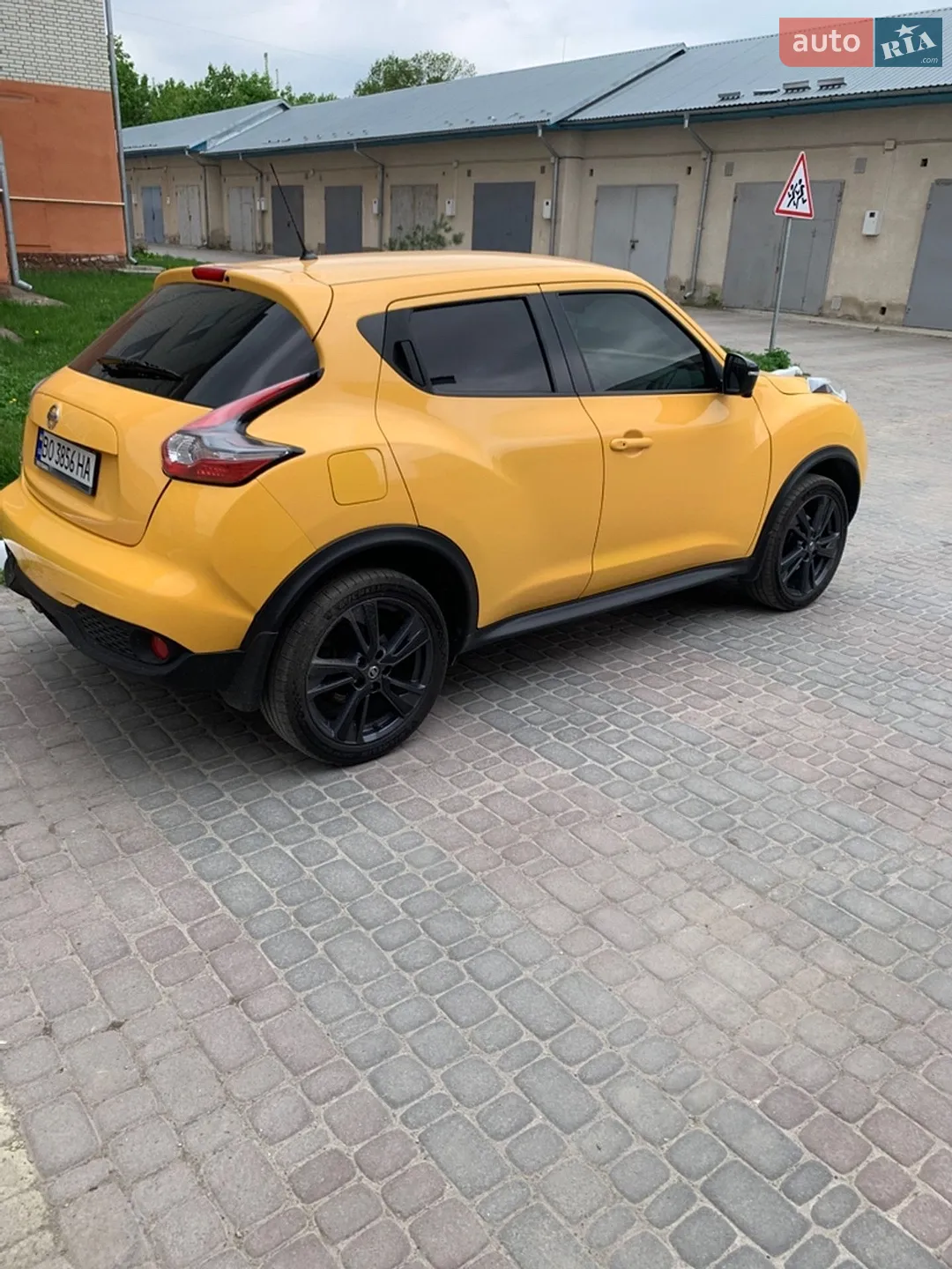 2015 Nissan Juke - мініатюра 3