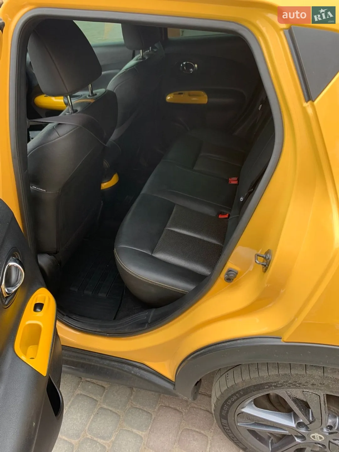 2015 Nissan Juke - мініатюра 7