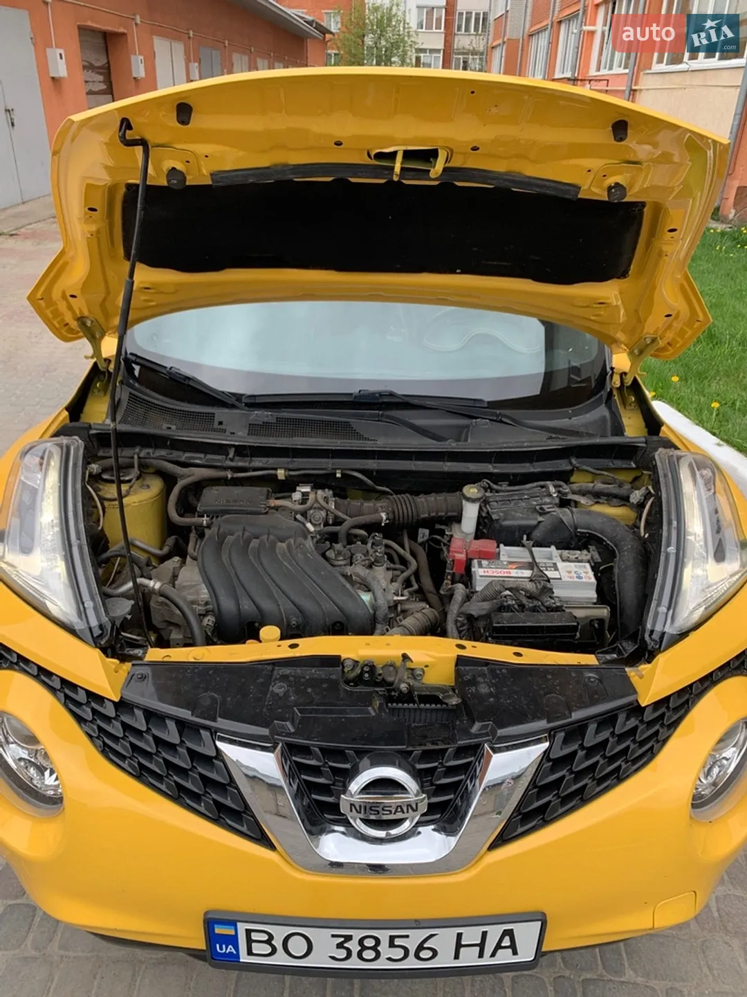 2015 Nissan Juke - мініатюра 15