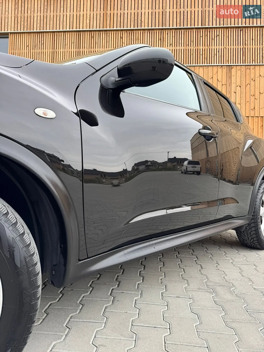 2011 Nissan Juke - мініатюра 9
