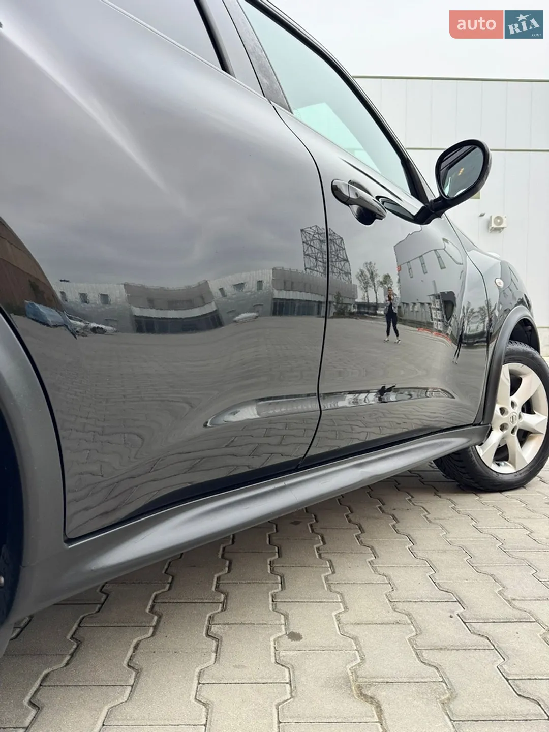 2011 Nissan Juke - мініатюра 13