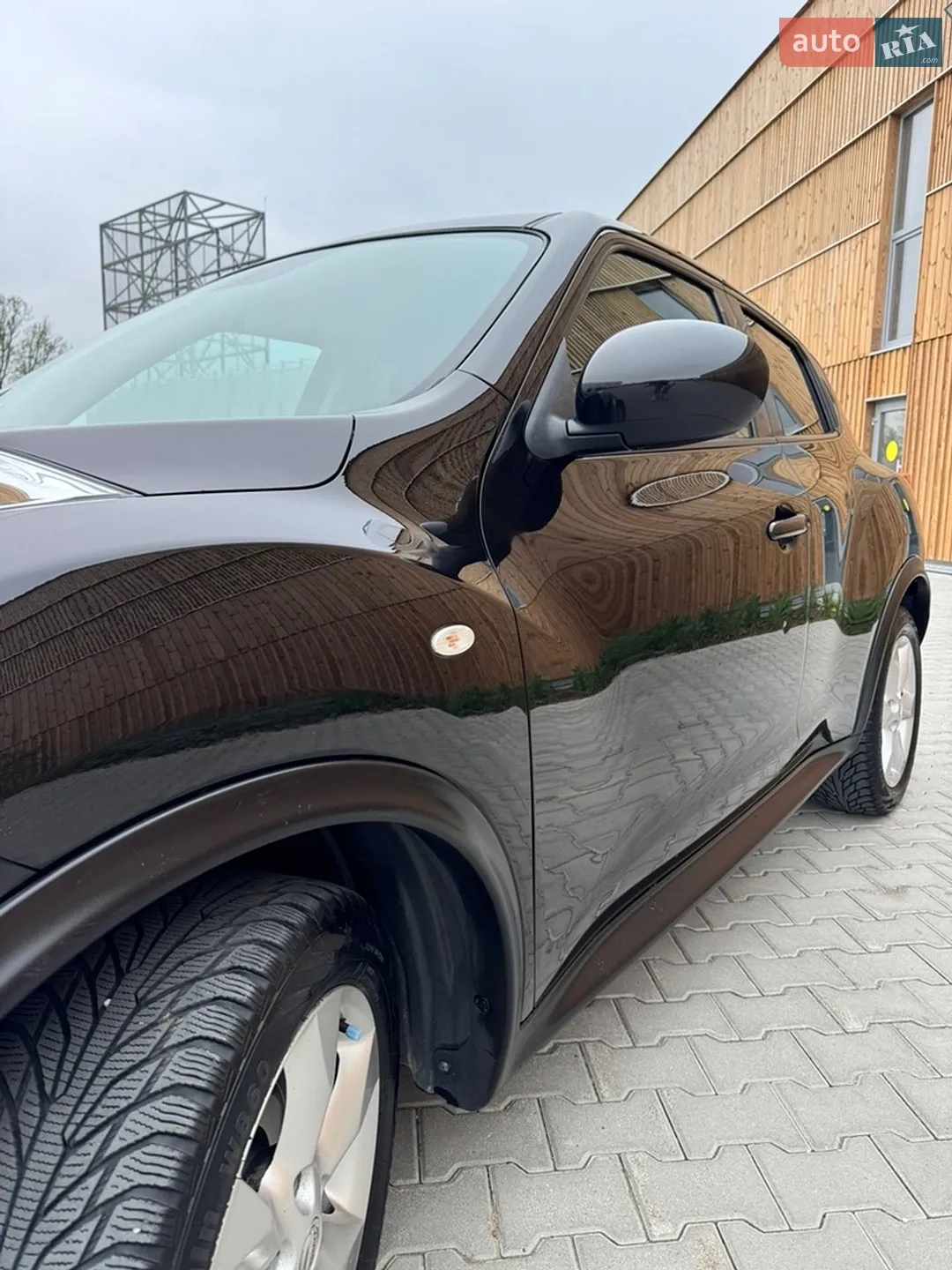 2011 Nissan Juke - мініатюра 16