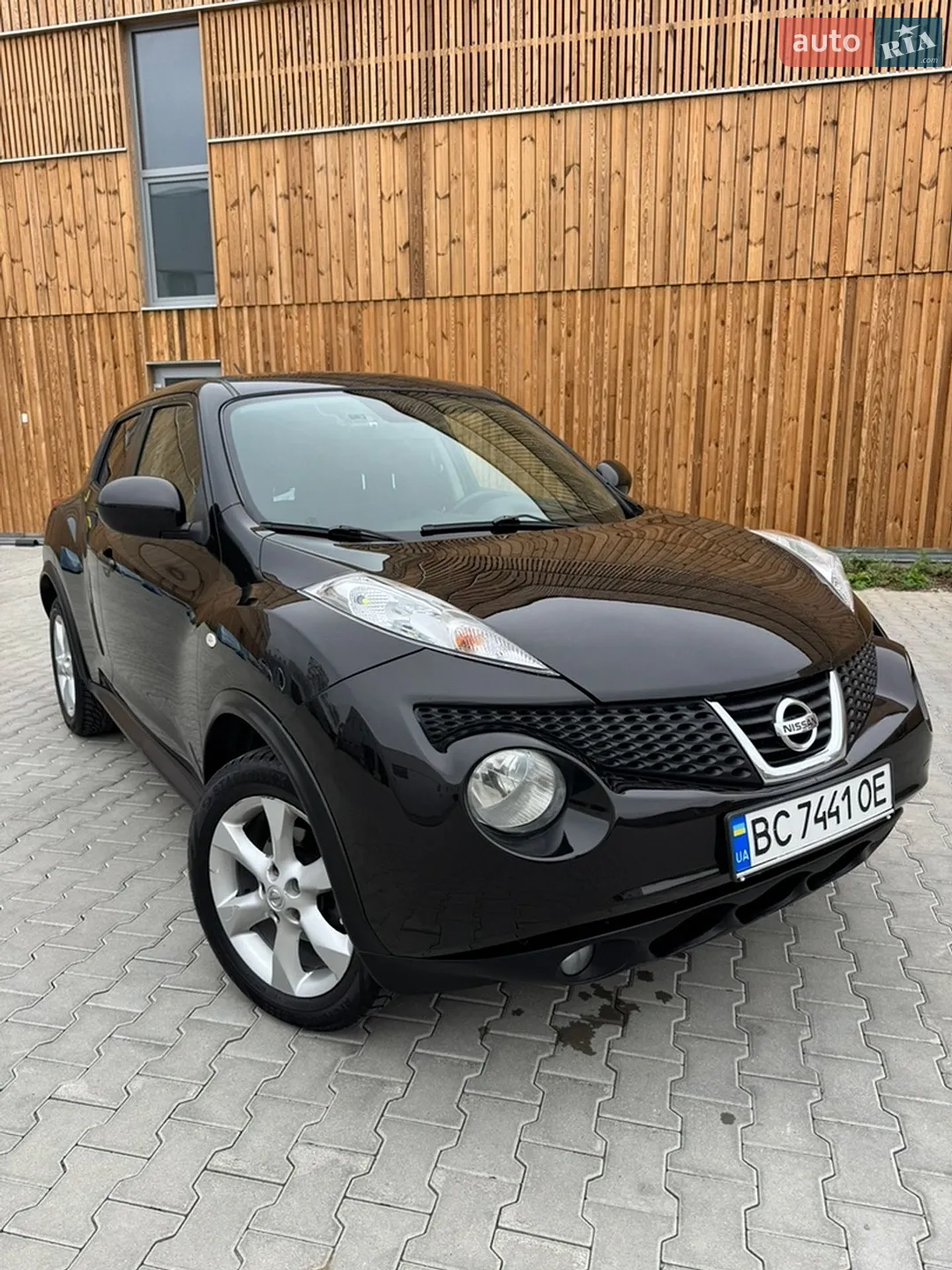 2011 Nissan Juke - мініатюра 21