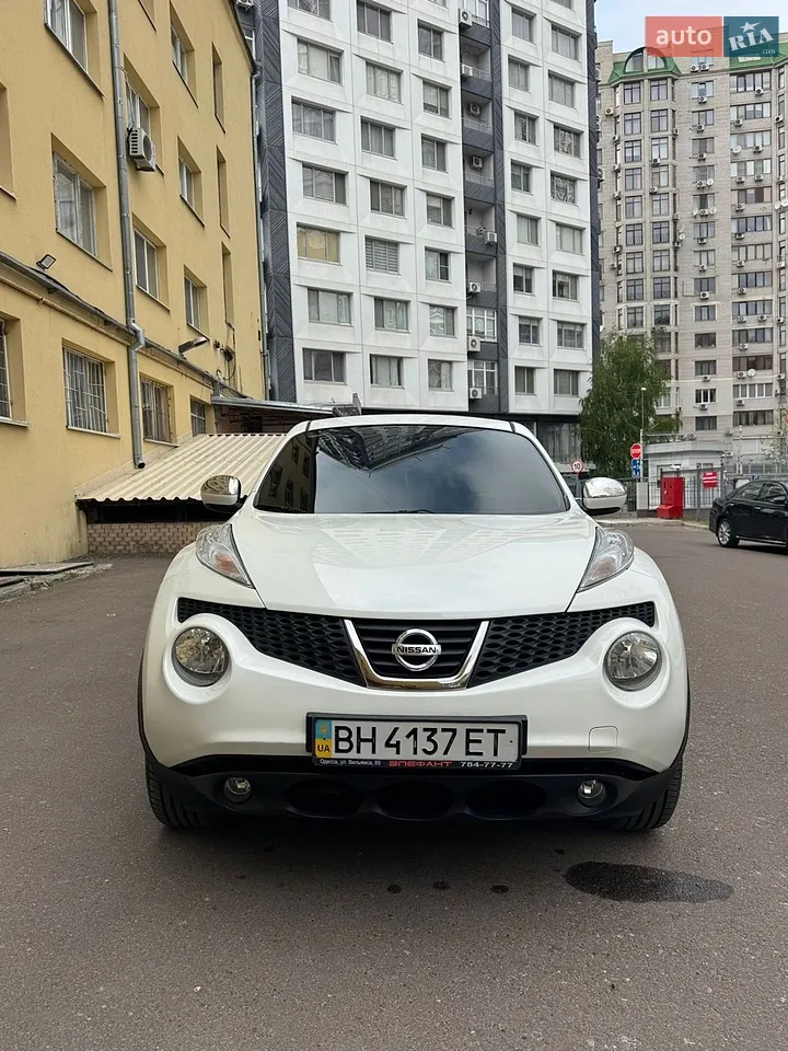 2015 Nissan Juke - мініатюра 31