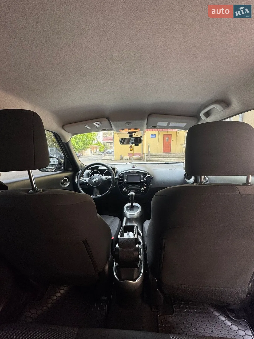 2014 Nissan Juke - мініатюра 9