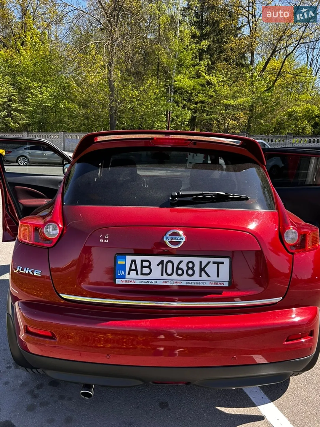 2011 Nissan Juke - мініатюра 8