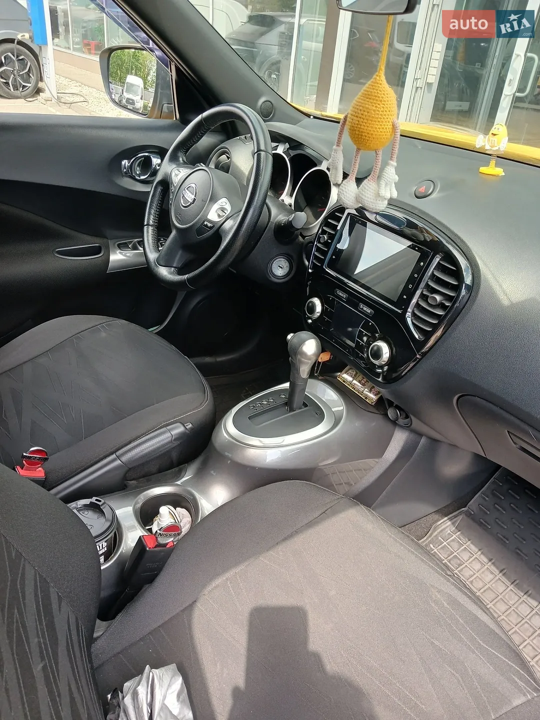2017 Nissan Juke - мініатюра 7