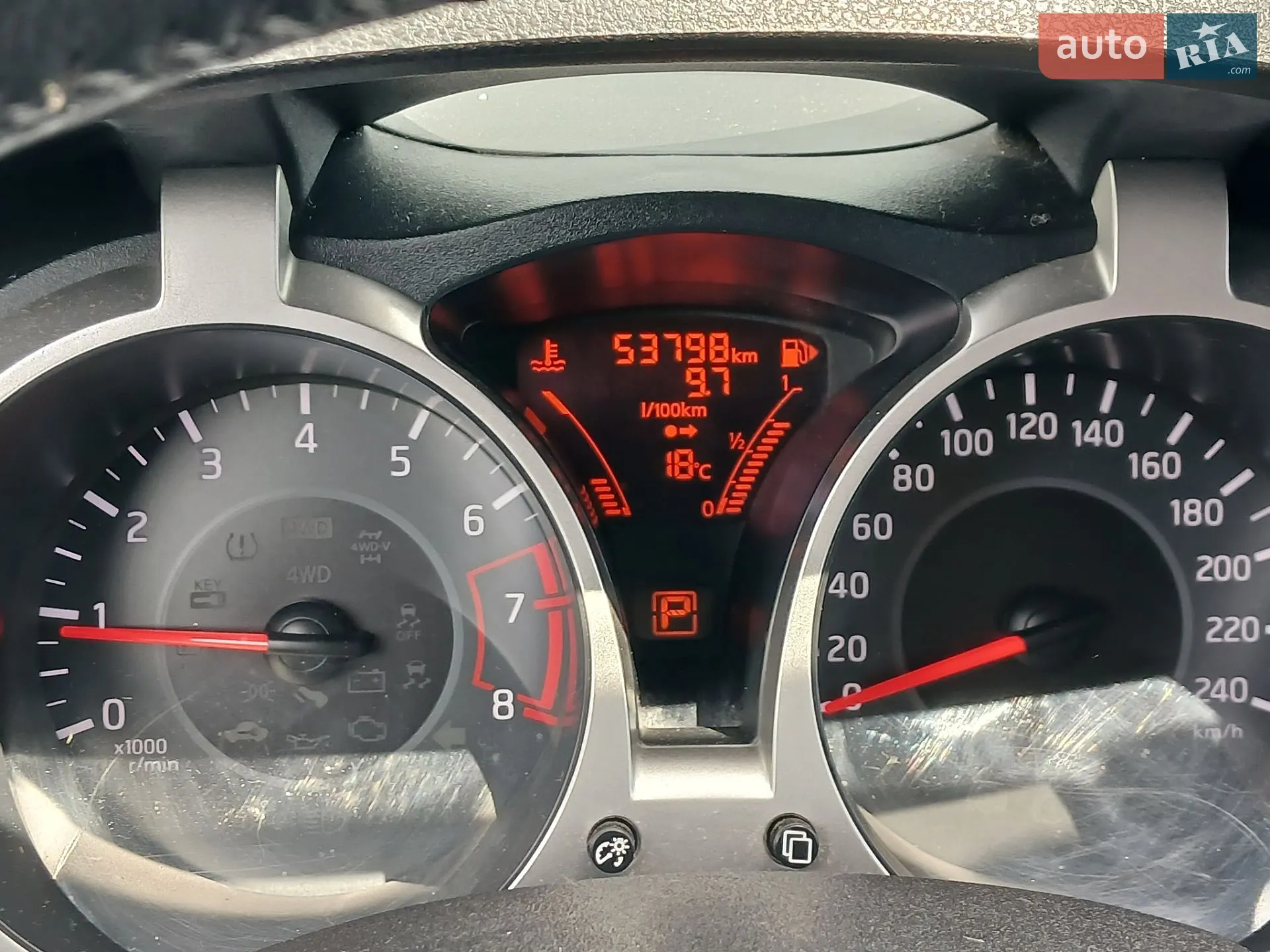 2017 Nissan Juke - мініатюра 12