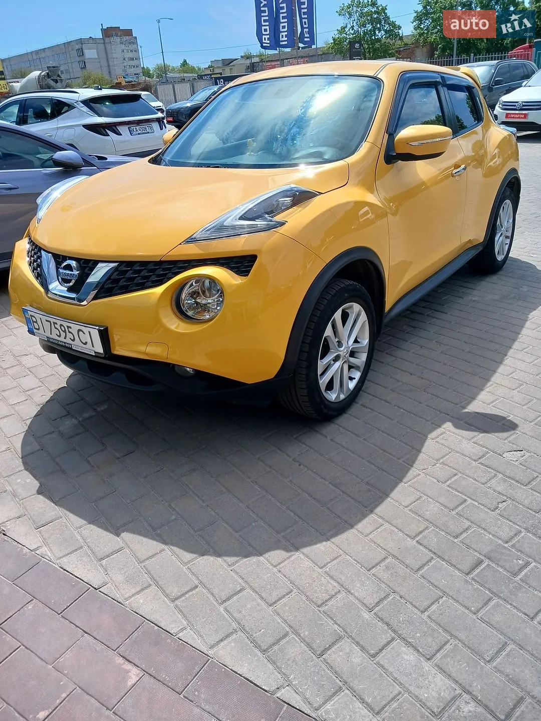 2017 Nissan Juke - мініатюра 17