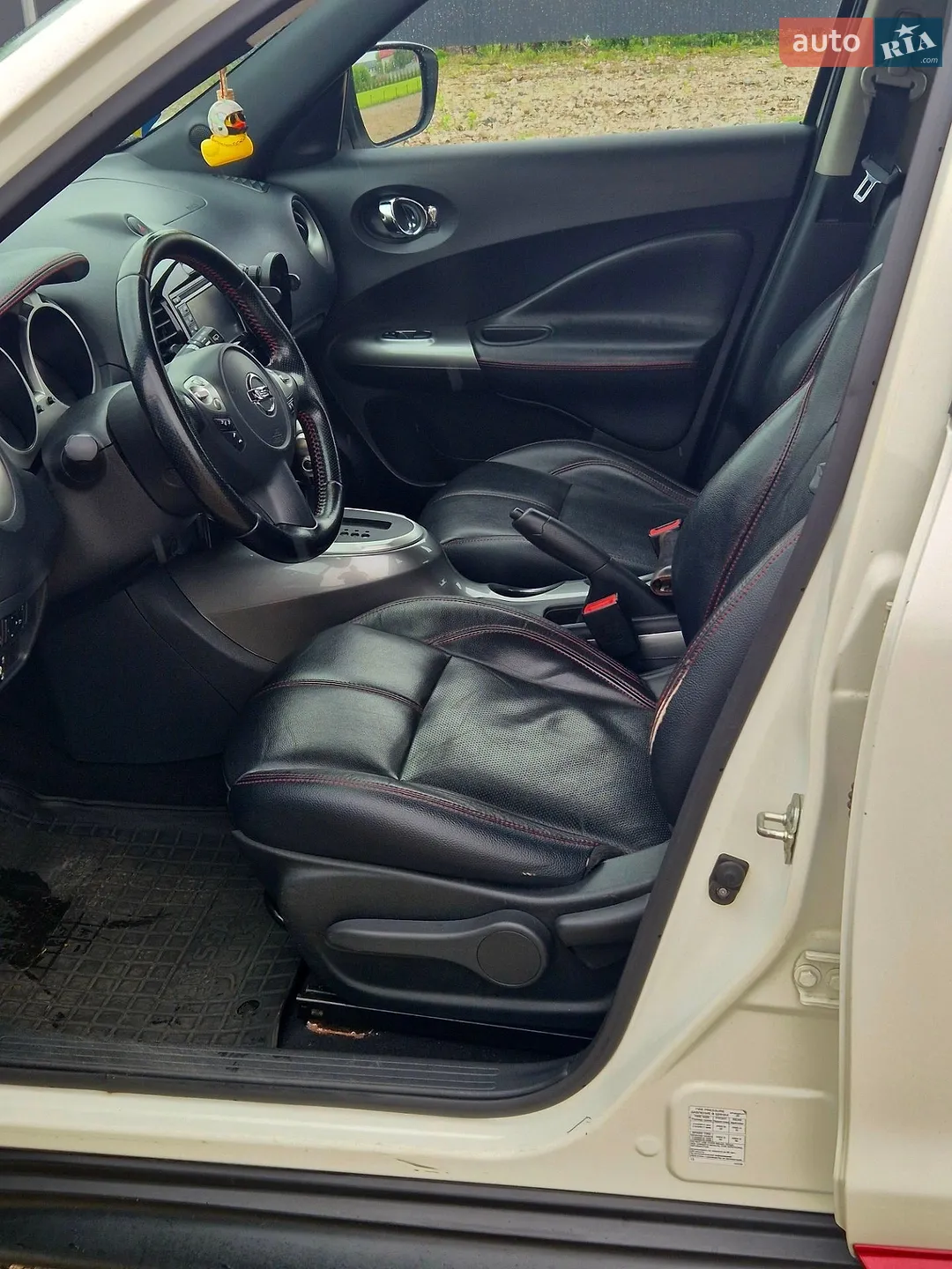 2017 Nissan Juke - мініатюра 8