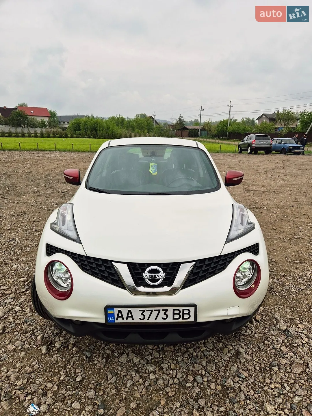 2017 Nissan Juke - фото 1