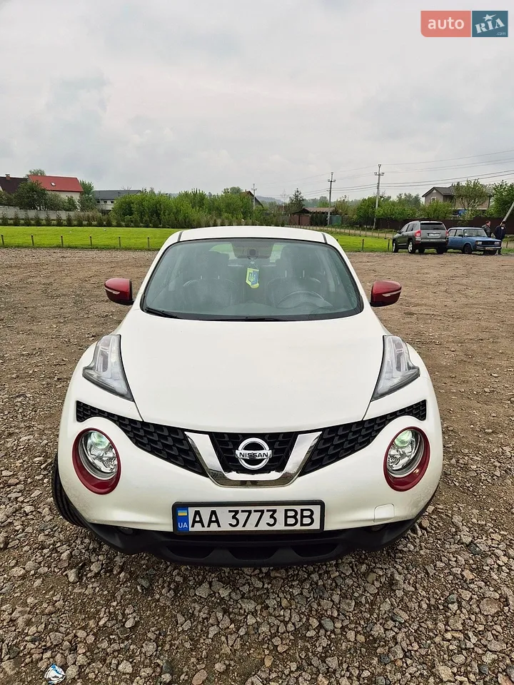 2018 Nissan Juke - мініатюра 27