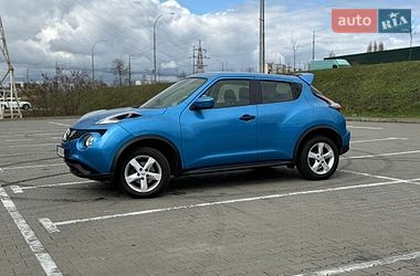 Позашляховик / Кросовер Nissan Juke 2019 в Києві